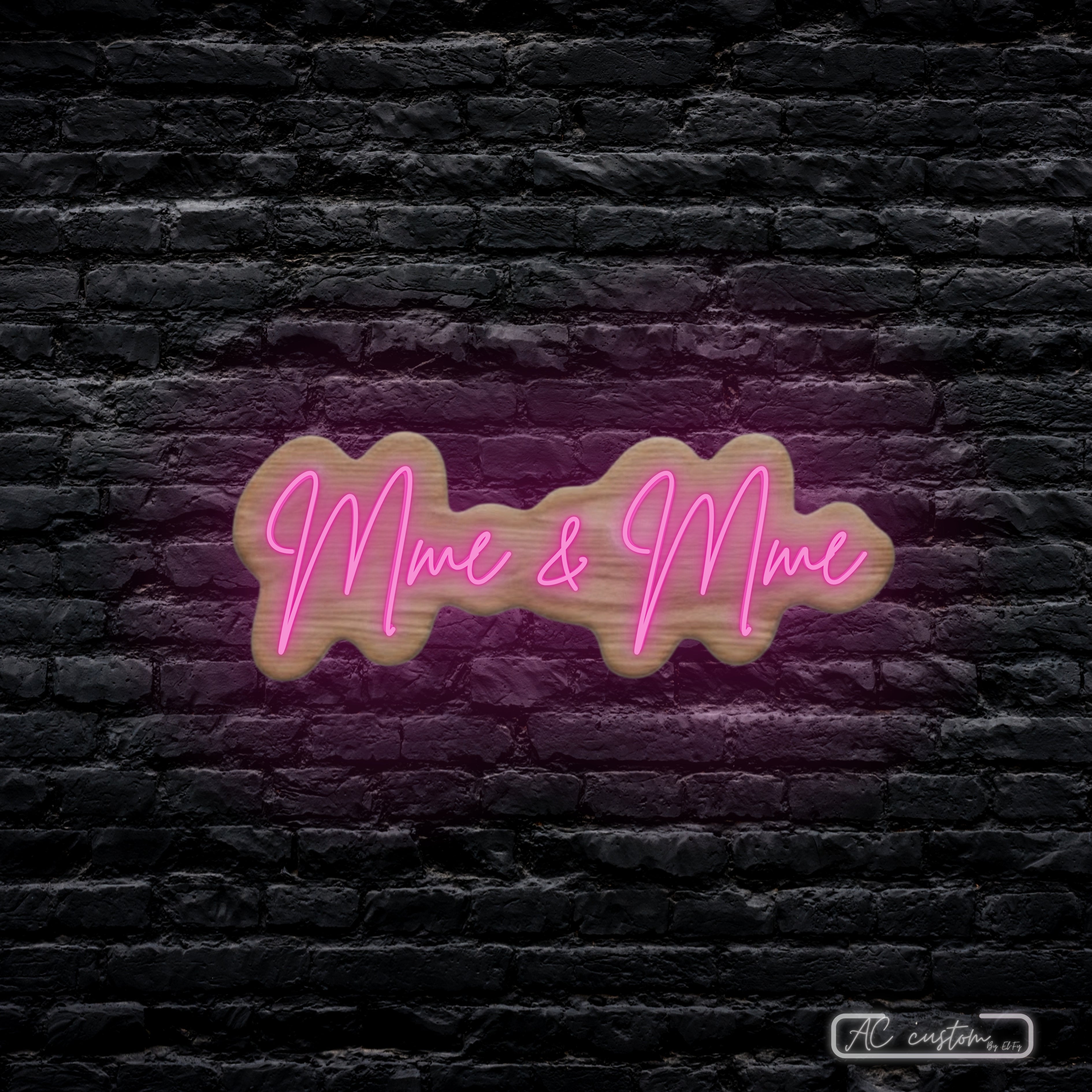 Mme & Mme