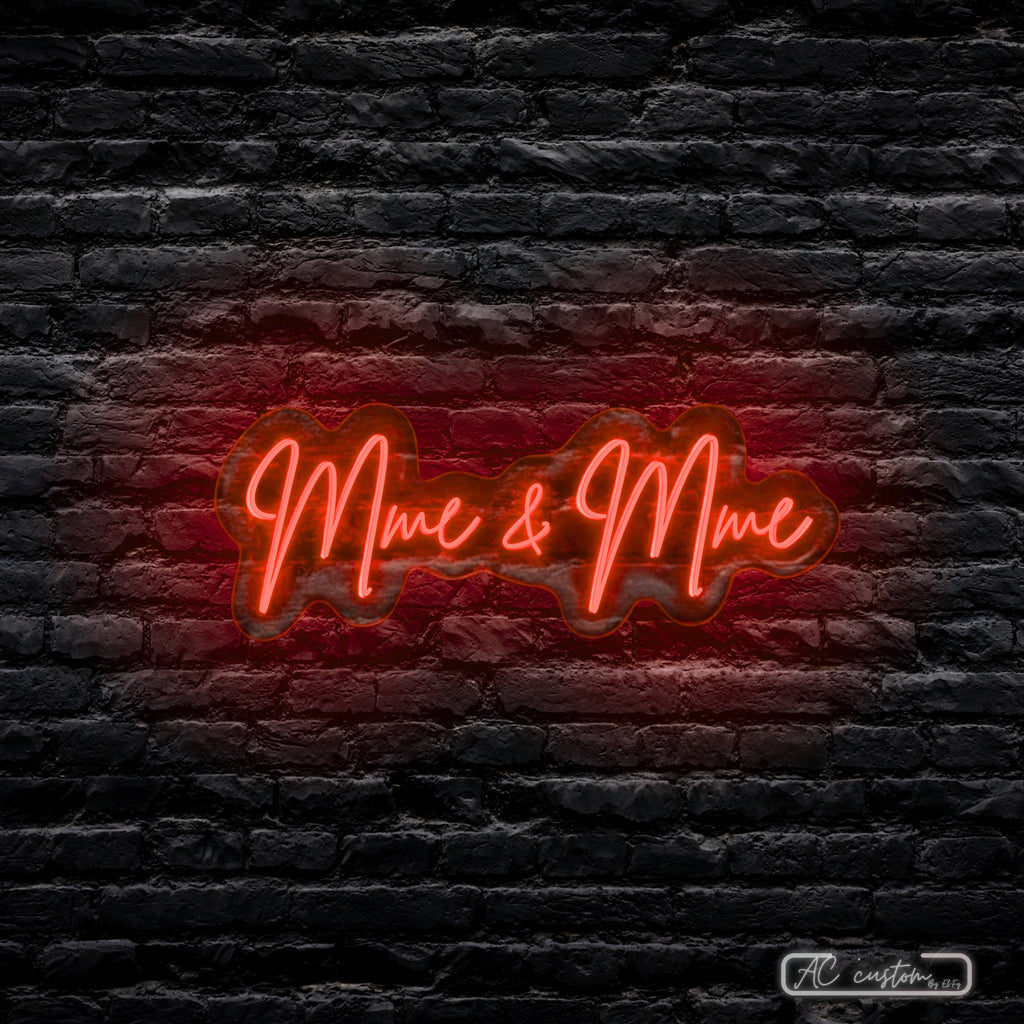 Mme & Mme