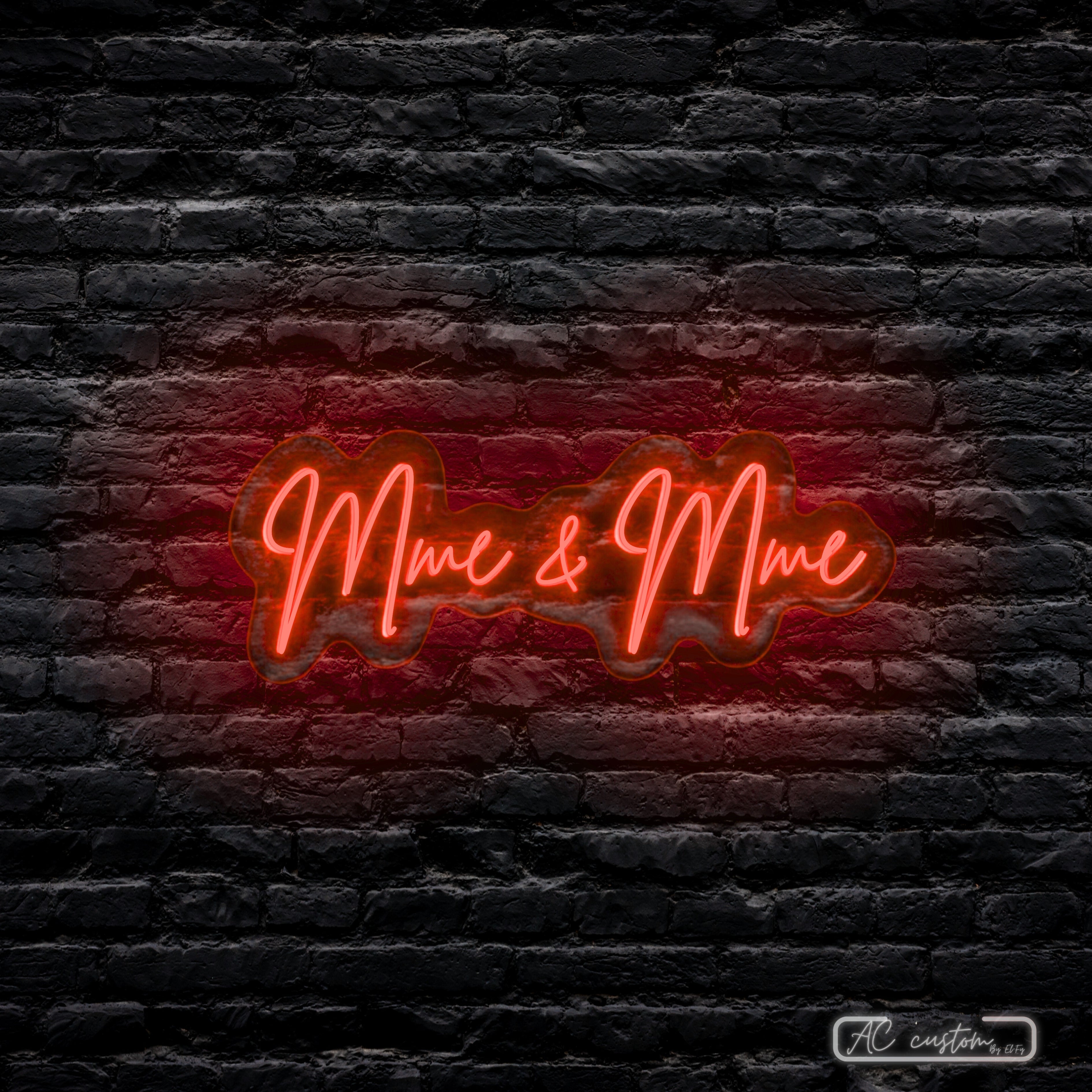 Mme & Mme