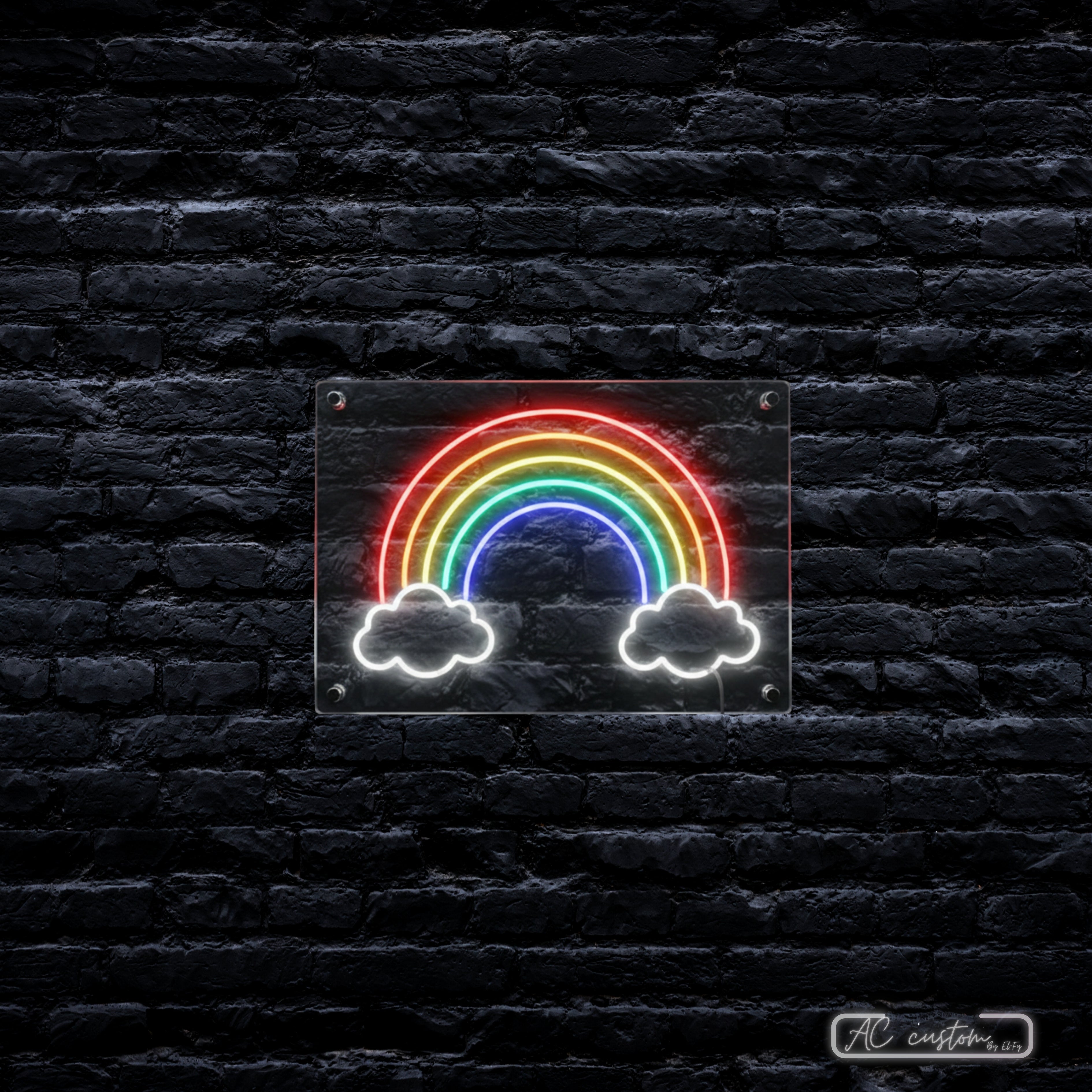 Arc-en-Ciel Enchanté