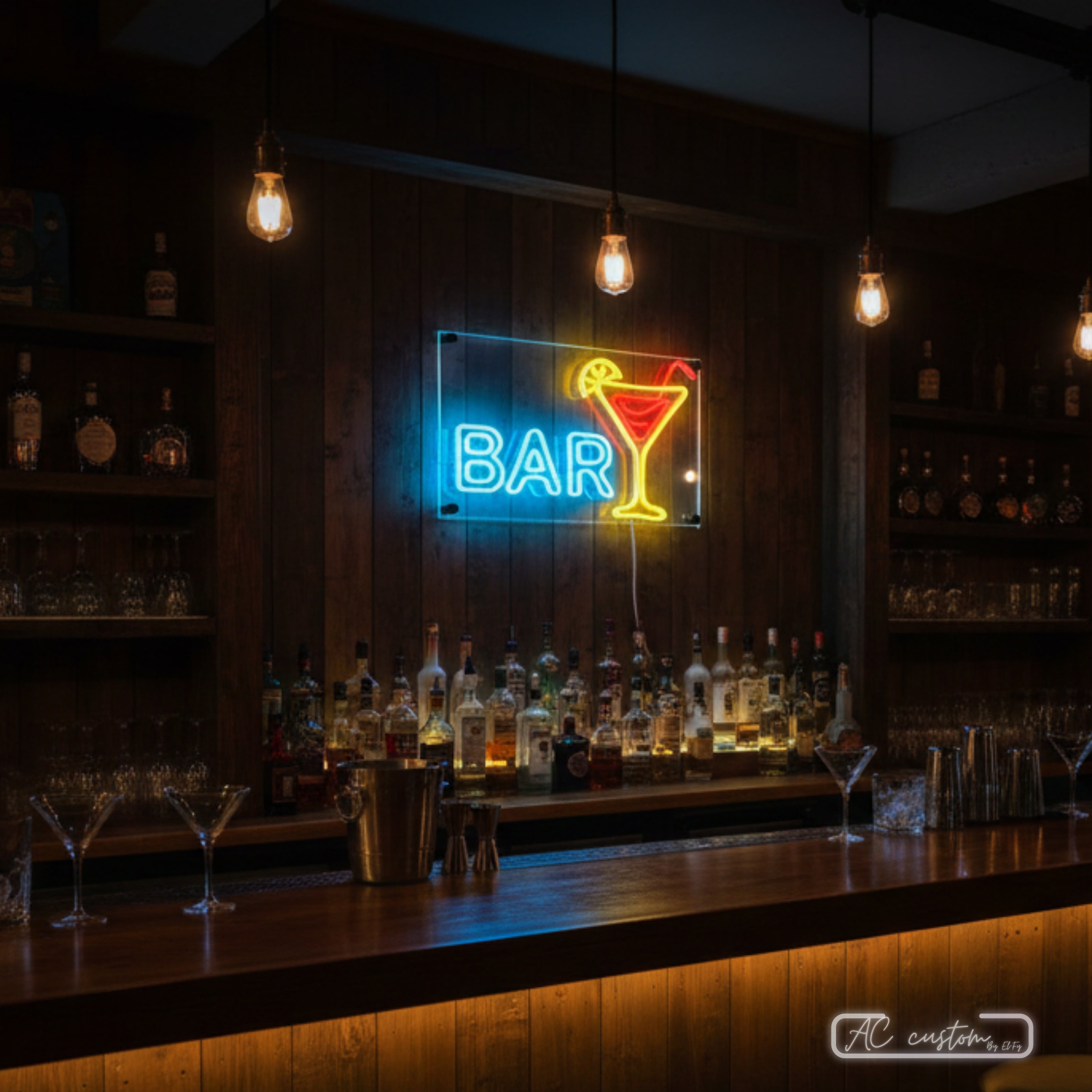 BAR Cocktail