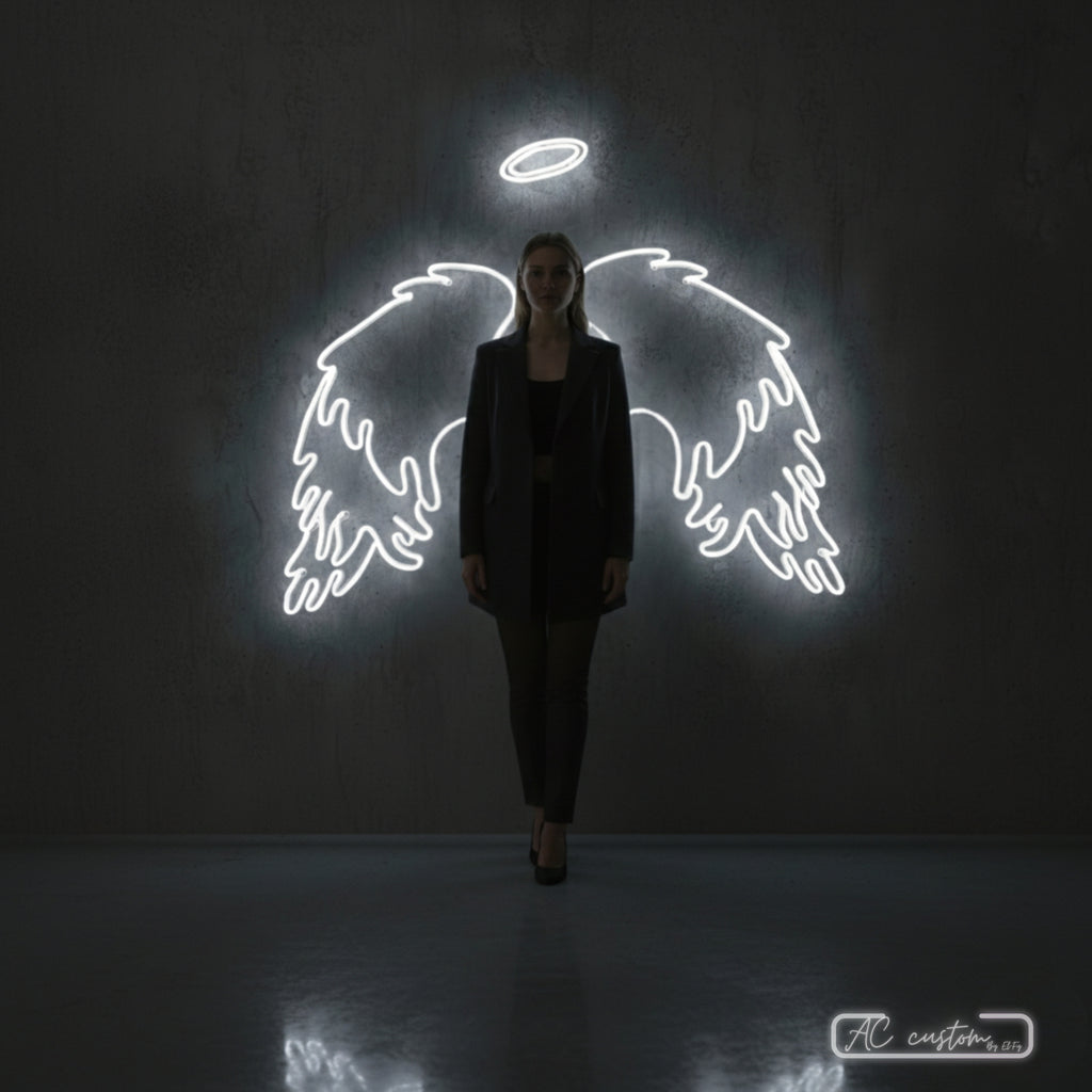 Ailes d’Ange & Auréole