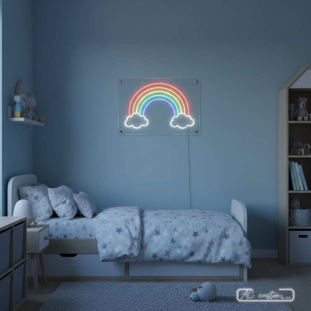Arc-en-Ciel Enchanté