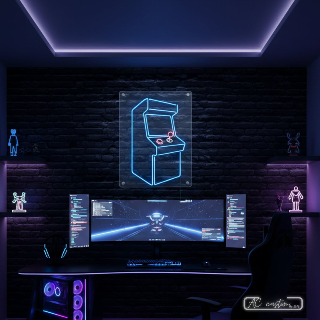 Arcade Nostalgia