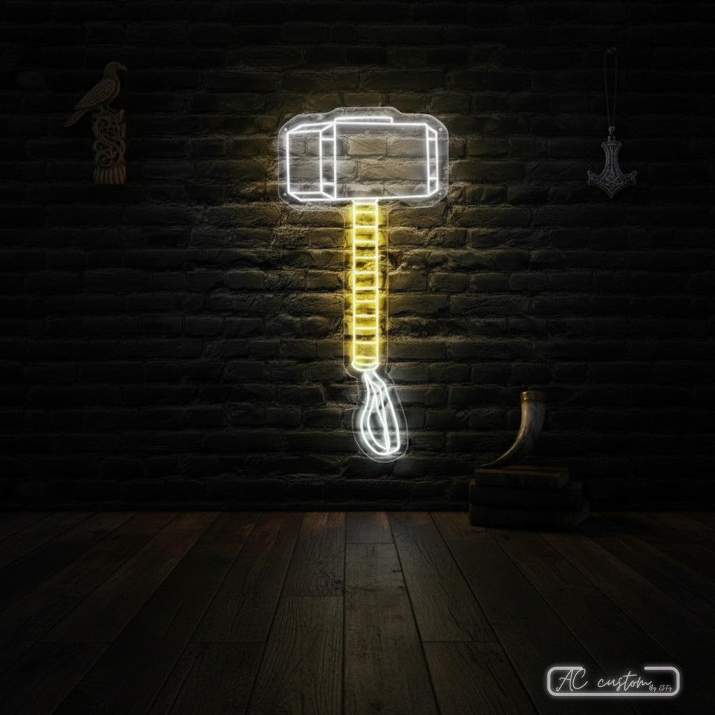 Mjölnir (Marteau de Thor)