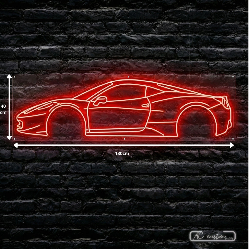 Ferrari 458