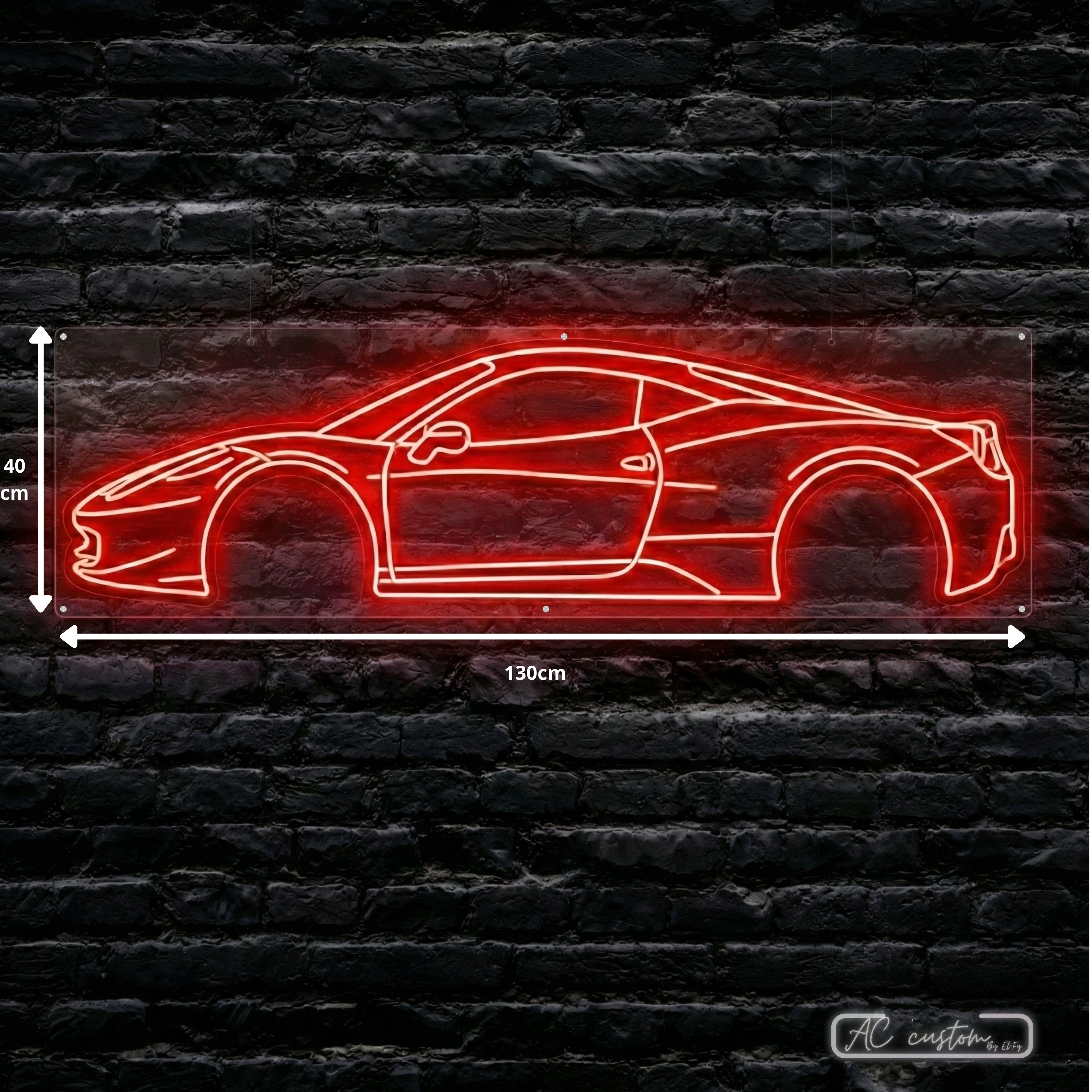 Ferrari 458