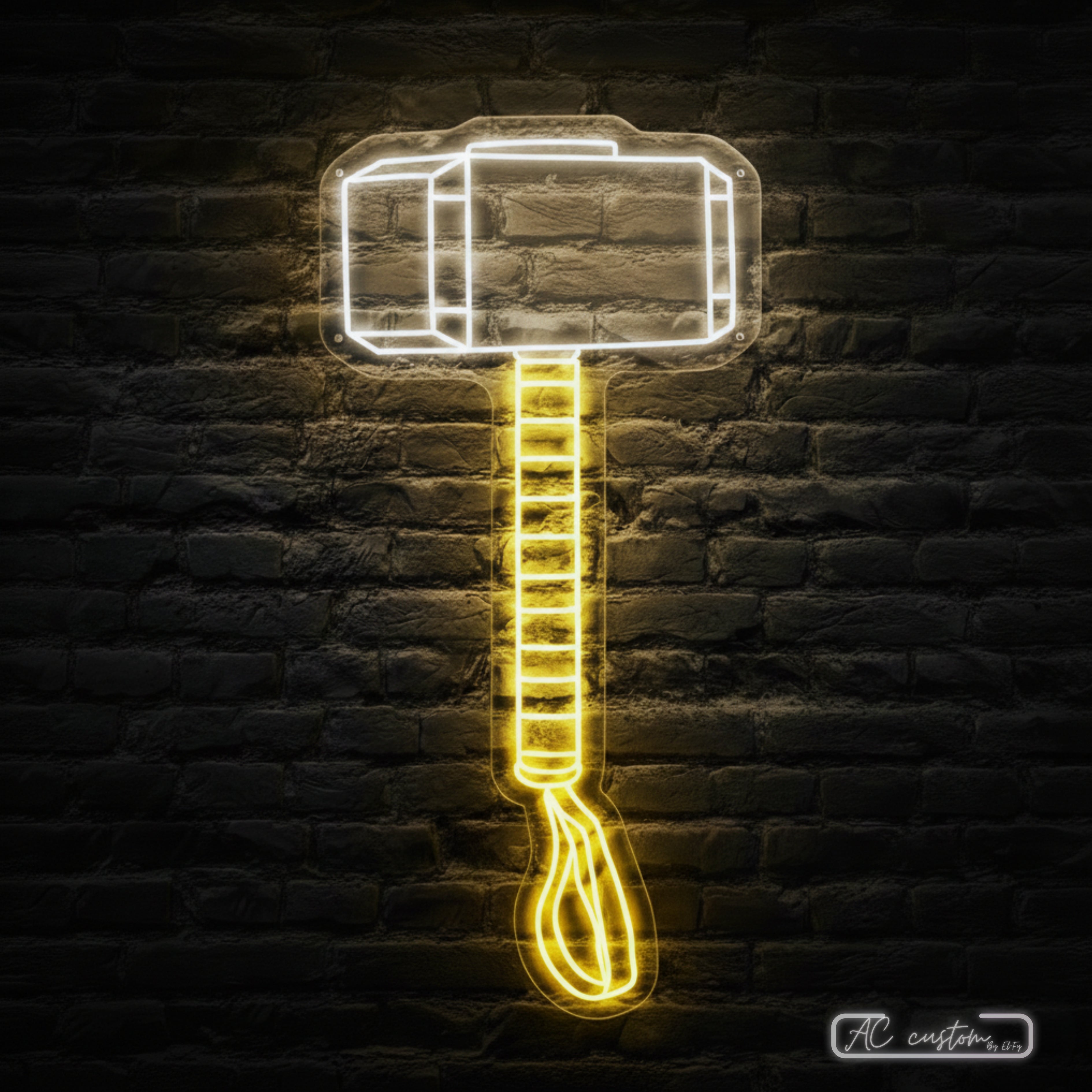 Mjölnir (Marteau de Thor)