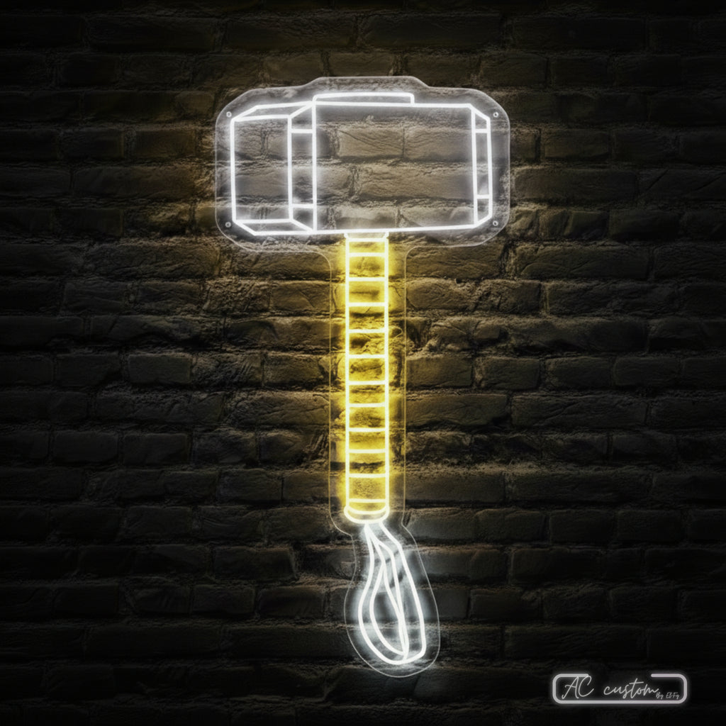 Mjölnir (Marteau de Thor)
