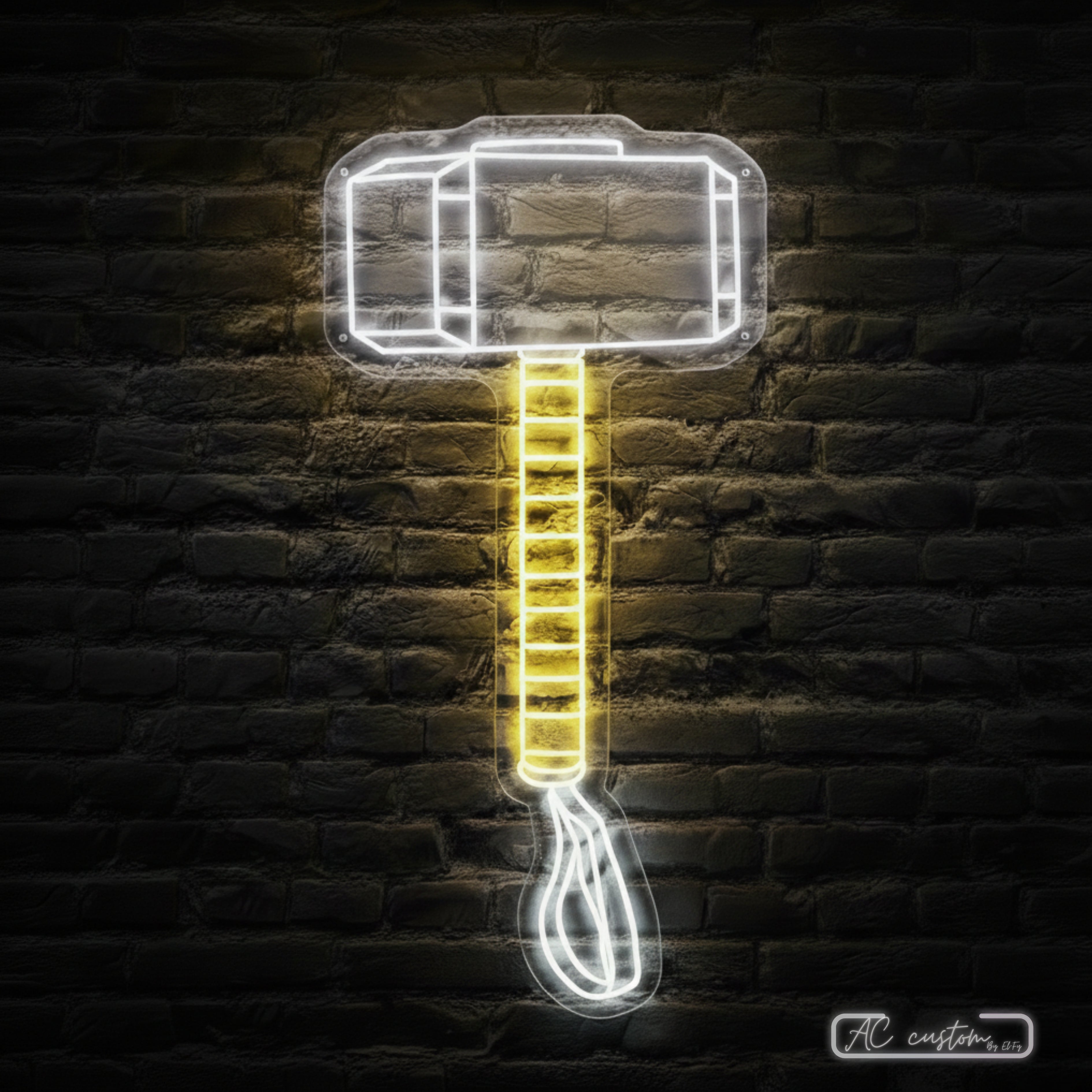 Mjölnir (Marteau de Thor)